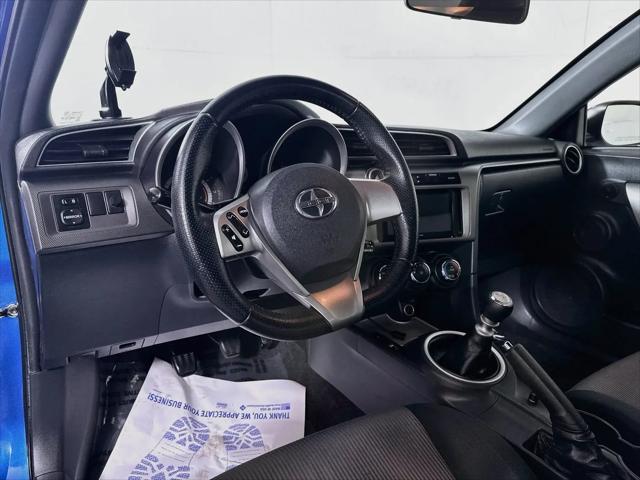 2015 Scion tC Base
