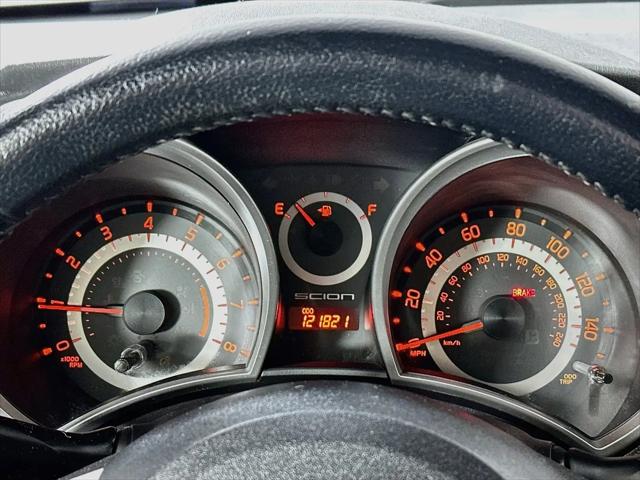 2015 Scion tC Base