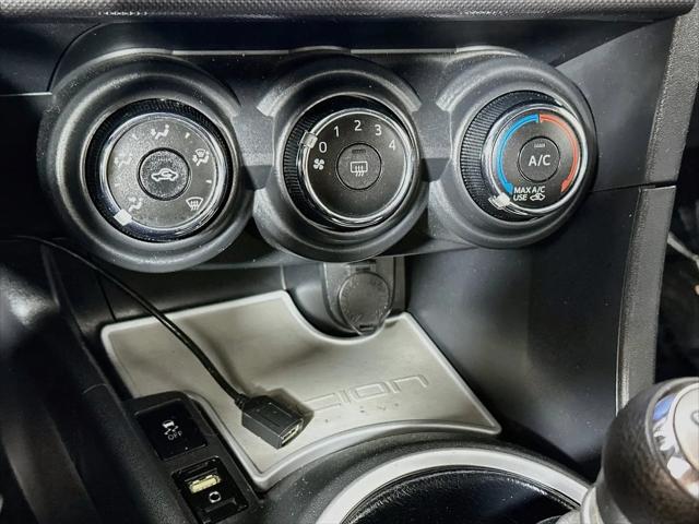 2015 Scion tC Base