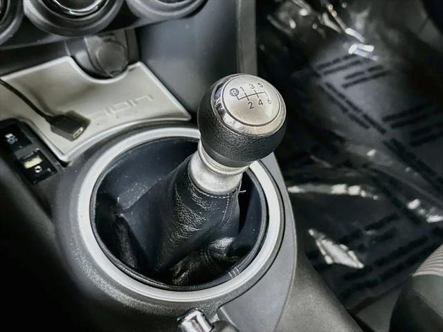 2015 Scion tC Base