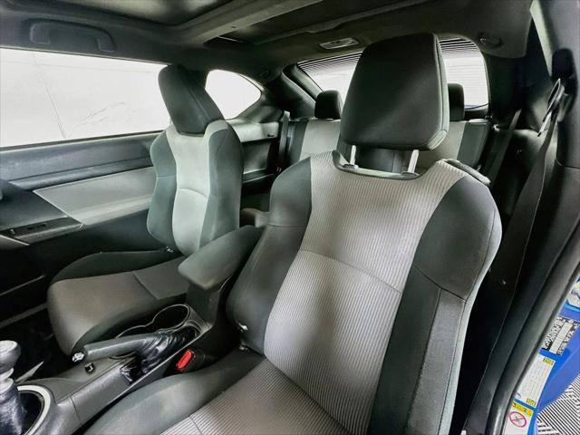 2015 Scion tC Base