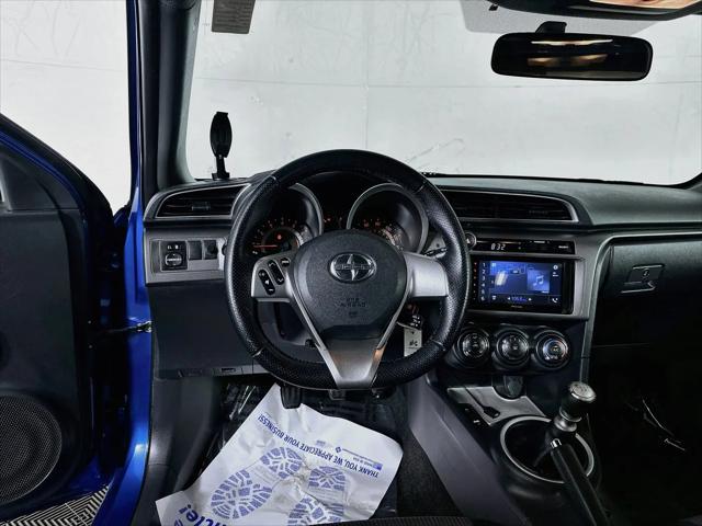 2015 Scion tC Base