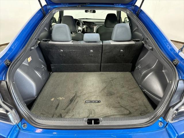 2015 Scion tC Base