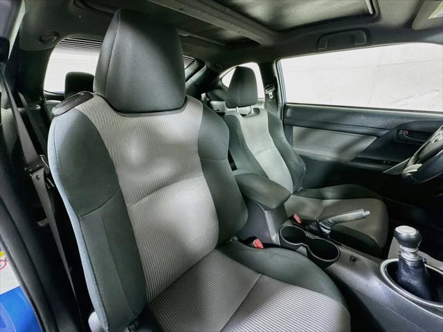 2015 Scion tC Base