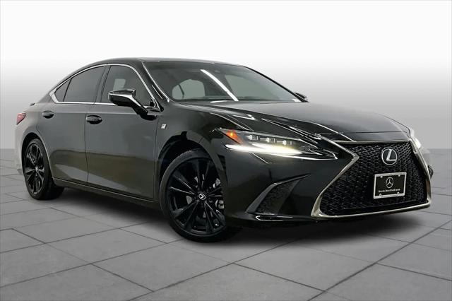2022 Lexus ES 350 F SPORT
