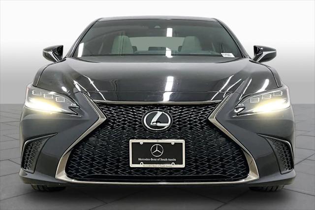 2022 Lexus ES 350 F SPORT