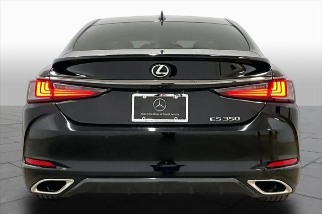2022 Lexus ES 350 F SPORT