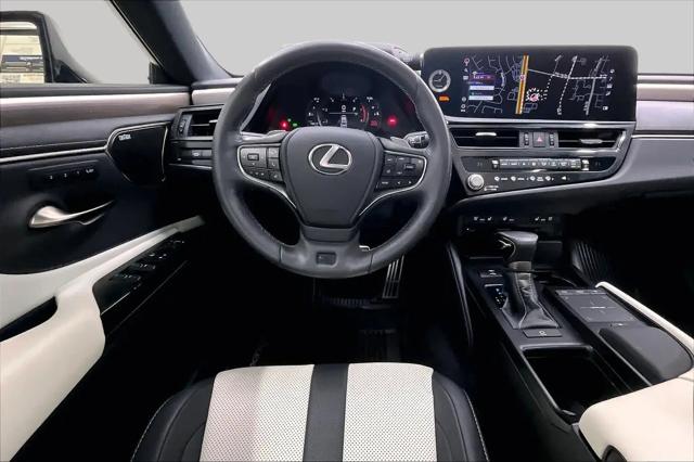 2022 Lexus ES 350 F SPORT
