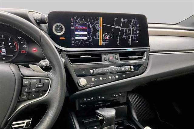 2022 Lexus ES 350 F SPORT