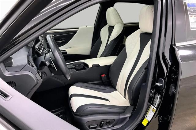 2022 Lexus ES 350 F SPORT