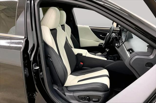 2022 Lexus ES 350 F SPORT