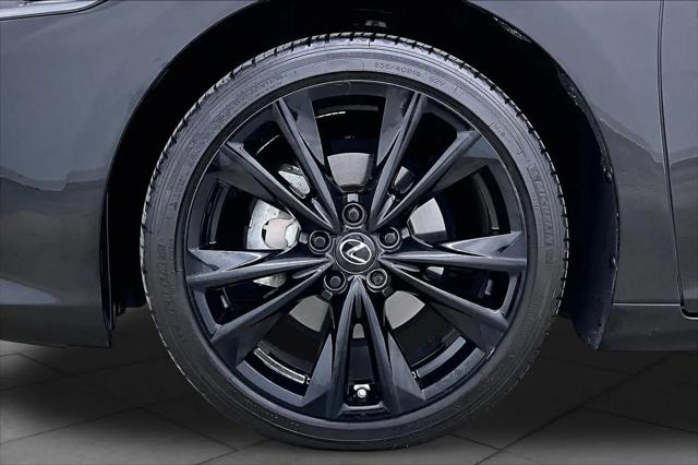 2022 Lexus ES 350 F SPORT
