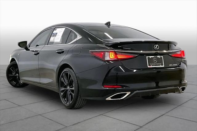 2022 Lexus ES 350 F SPORT