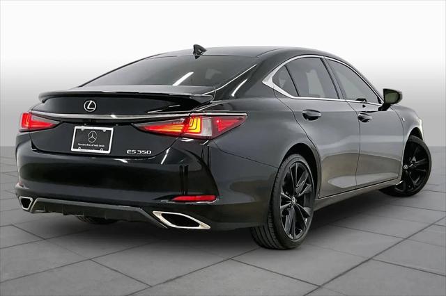 2022 Lexus ES 350 F SPORT