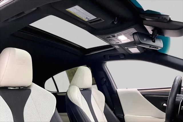 2022 Lexus ES 350 F SPORT