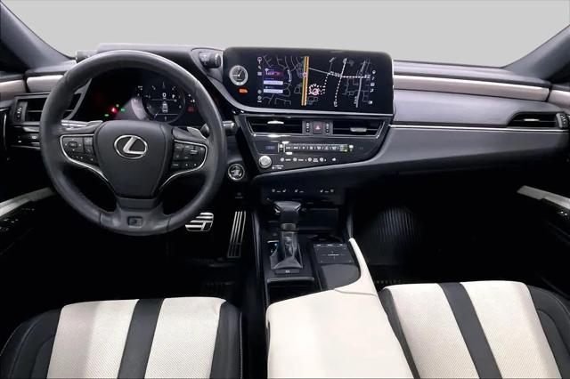 2022 Lexus ES 350 F SPORT