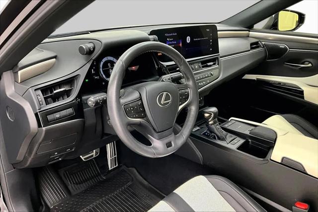 2022 Lexus ES 350 F SPORT
