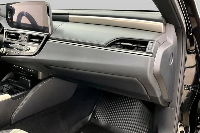 2022 Lexus ES 350 F SPORT