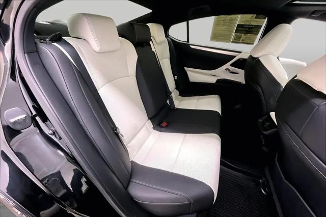 2022 Lexus ES 350 F SPORT