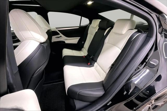2022 Lexus ES 350 F SPORT