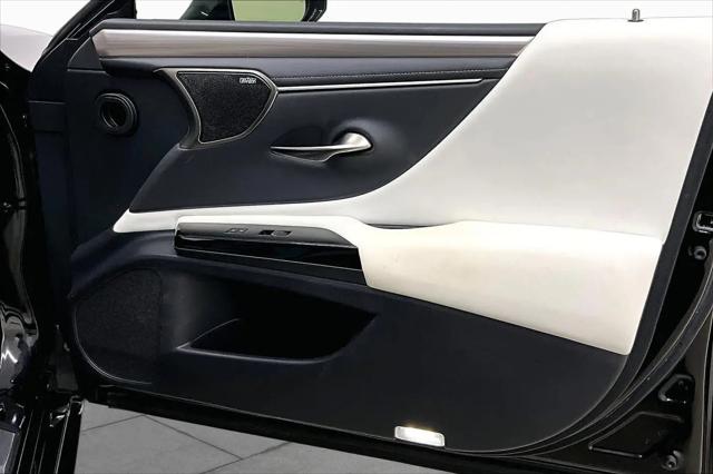 2022 Lexus ES 350 F SPORT