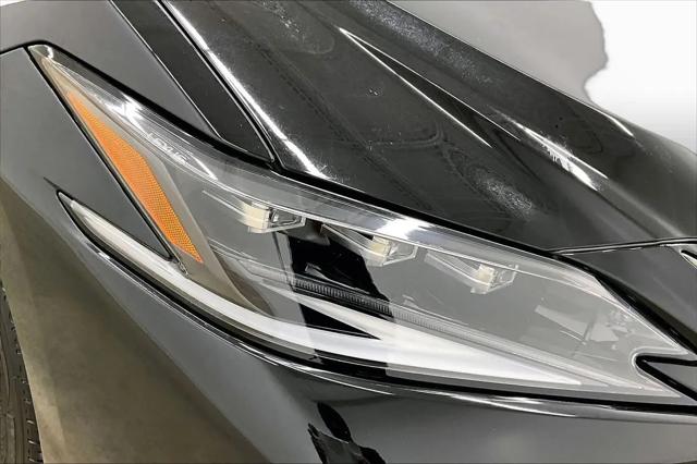 2022 Lexus ES 350 F SPORT