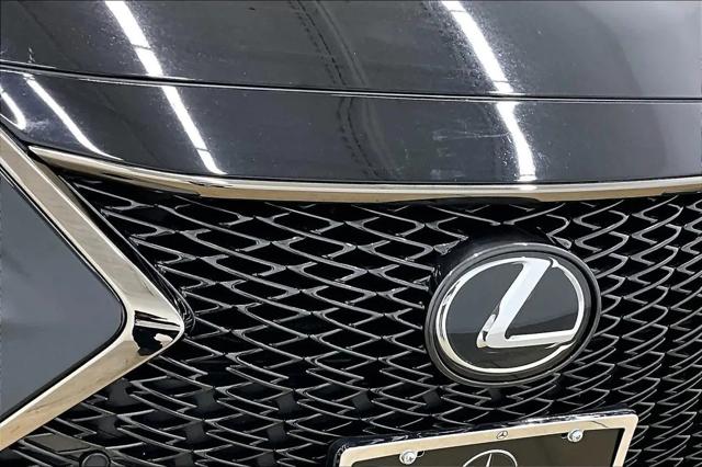 2022 Lexus ES 350 F SPORT