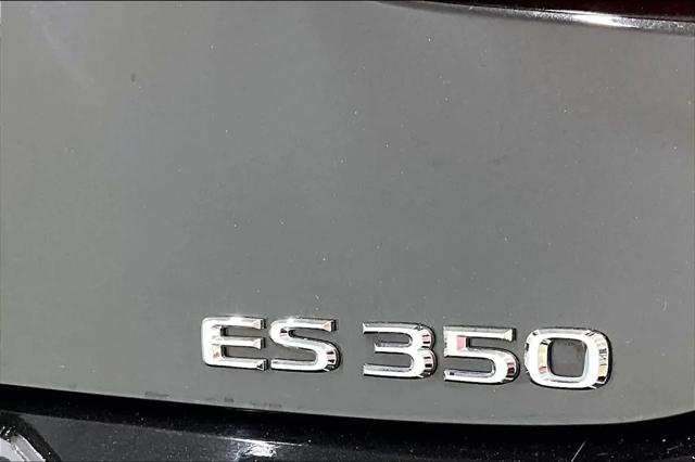 2022 Lexus ES 350 F SPORT