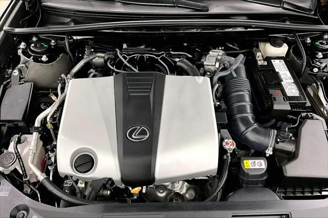 2022 Lexus ES 350 F SPORT