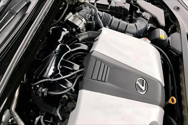 2022 Lexus ES 350 F SPORT