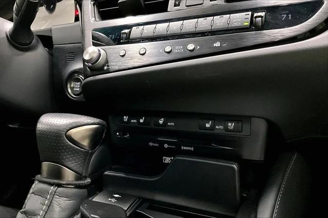 2022 Lexus ES 350 F SPORT