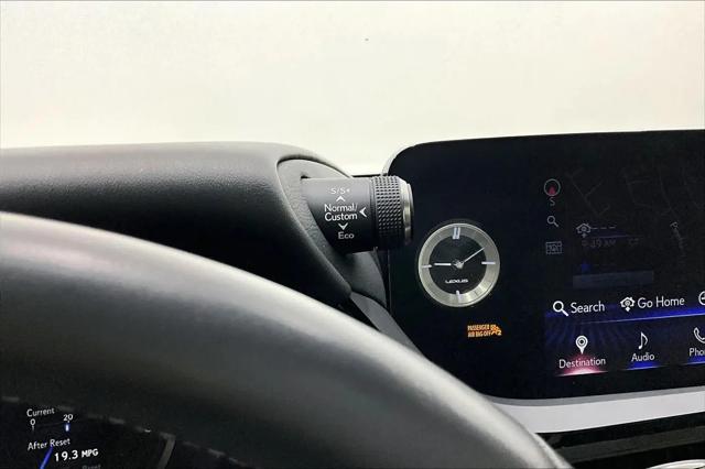 2022 Lexus ES 350 F SPORT