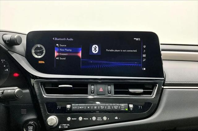 2022 Lexus ES 350 F SPORT