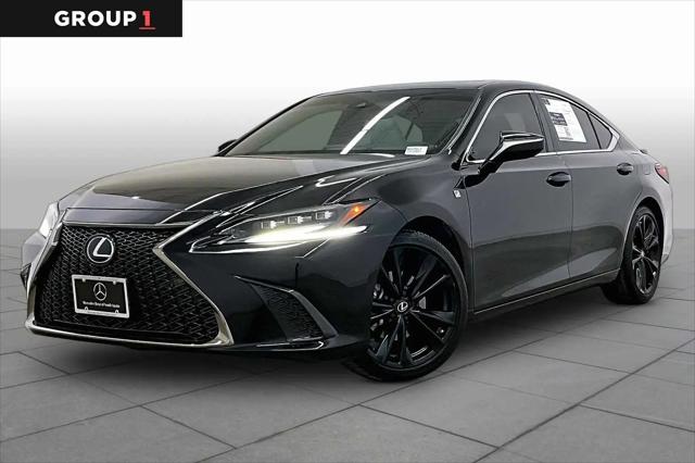 2022 Lexus ES 350 F SPORT for sale in Georgetown, TX