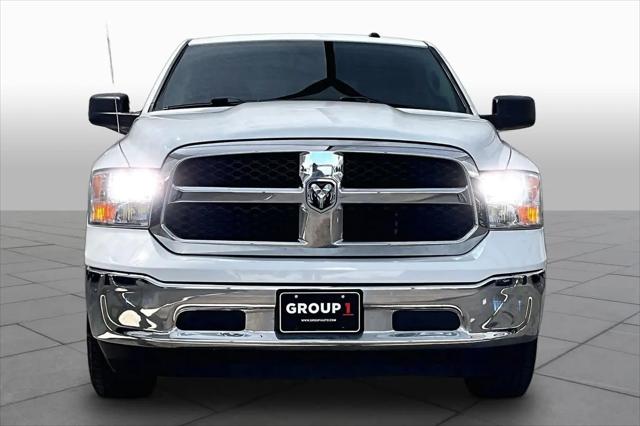 2023 Ram 1500 Classic Tradesman Crew Cab 4x4 5'7" Box