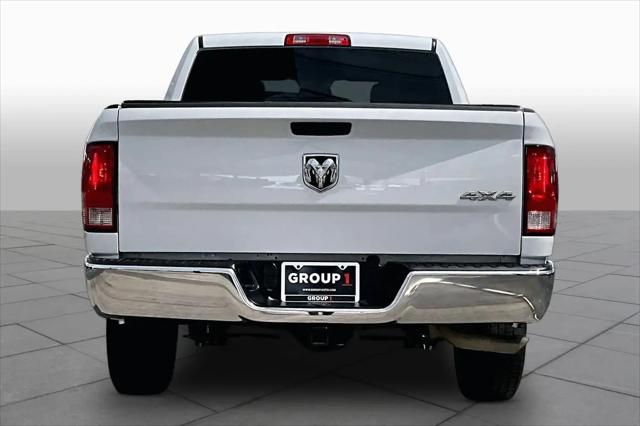 2023 Ram 1500 Classic Tradesman Crew Cab 4x4 5'7" Box