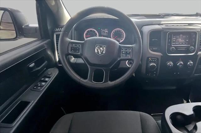 2023 Ram 1500 Classic Tradesman Crew Cab 4x4 5'7" Box