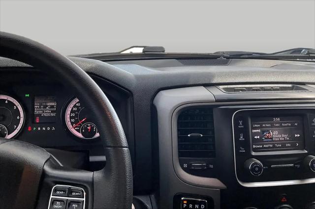 2023 Ram 1500 Classic Tradesman Crew Cab 4x4 5'7" Box