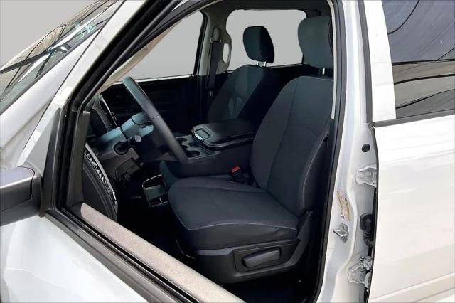 2023 Ram 1500 Classic Tradesman Crew Cab 4x4 5'7" Box