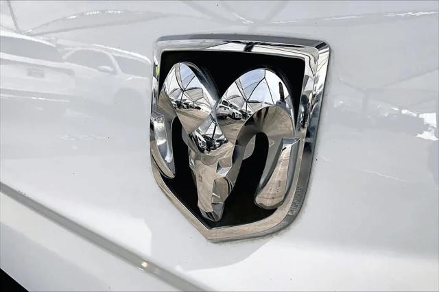 2023 Ram 1500 Classic Tradesman Crew Cab 4x4 5'7" Box