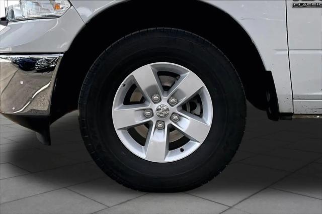 2023 Ram 1500 Classic Tradesman Crew Cab 4x4 5'7" Box