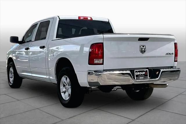 2023 Ram 1500 Classic Tradesman Crew Cab 4x4 5'7" Box