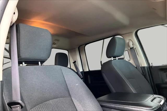 2023 Ram 1500 Classic Tradesman Crew Cab 4x4 5'7" Box