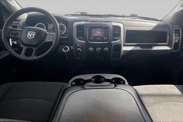 2023 Ram 1500 Classic Tradesman Crew Cab 4x4 5'7" Box