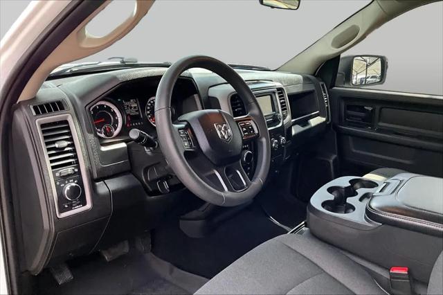 2023 Ram 1500 Classic Tradesman Crew Cab 4x4 5'7" Box