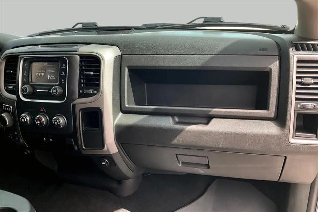 2023 Ram 1500 Classic Tradesman Crew Cab 4x4 5'7" Box