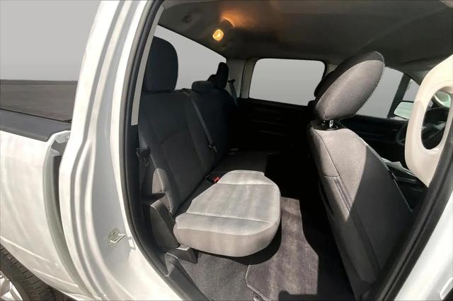 2023 Ram 1500 Classic Tradesman Crew Cab 4x4 5'7" Box