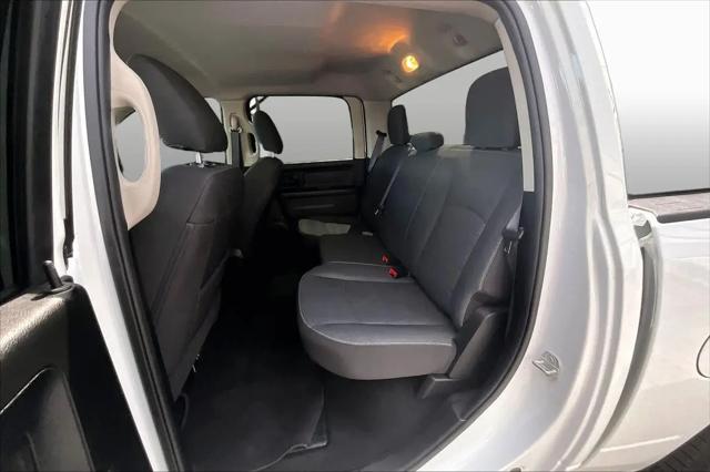 2023 Ram 1500 Classic Tradesman Crew Cab 4x4 5'7" Box