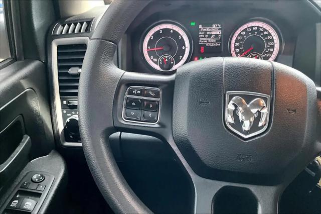 2023 Ram 1500 Classic Tradesman Crew Cab 4x4 5'7" Box