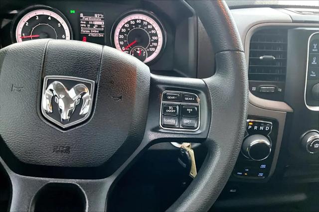 2023 Ram 1500 Classic Tradesman Crew Cab 4x4 5'7" Box